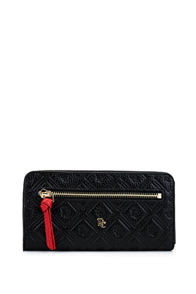 Tamer Tanca Women's Genuine Leather Wallet