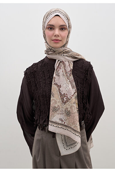 Fresh Ariane Desen Shawl Beige
