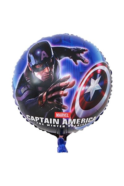 Domi Party & Gifts Balon folie - Căpitanul America, 45 cm