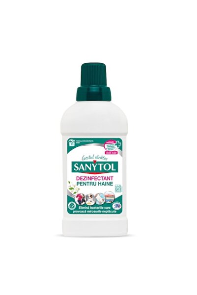 Sanytol Pachet 2 x Dezinfectant de haine 500ml