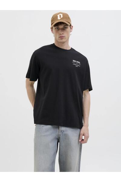 Jack & Jones JJEURBAN Edge Oversized T-Shirt
