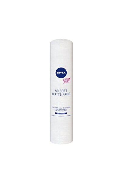 NIVEA Pack 3 x Makeup Removal Pads, 80 pcs