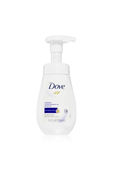 Dove Pack 3 x Hydrating Facial Cleansing Foam 160ml