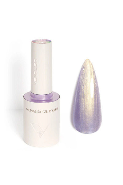 Venalisa Uv Led Kalıcı Oje 10 ml Hema Free TPO Free 5064B Glitter