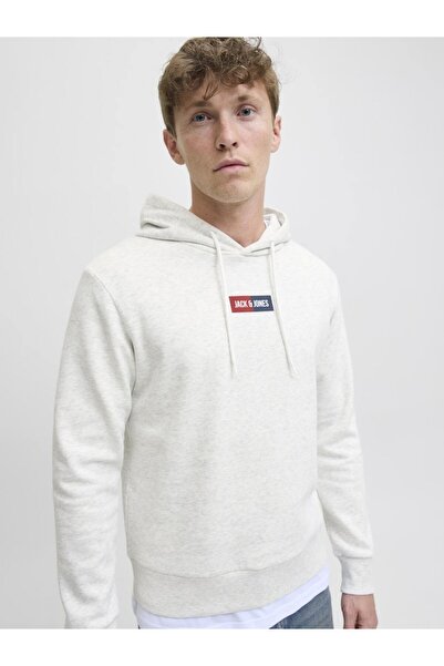 Jack & Jones JJPAN Logo Graphic Hoodie