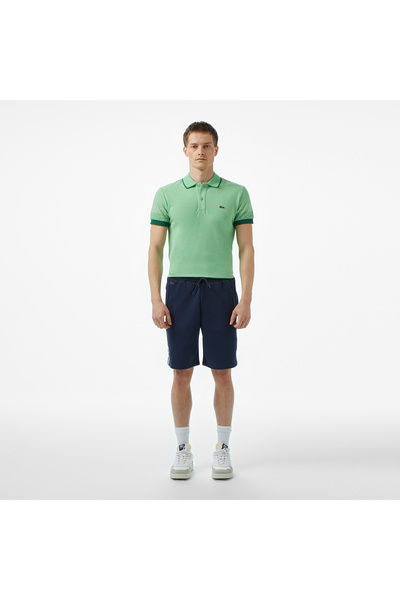 Lacoste Erkek Regular Fit Lacivert Şort