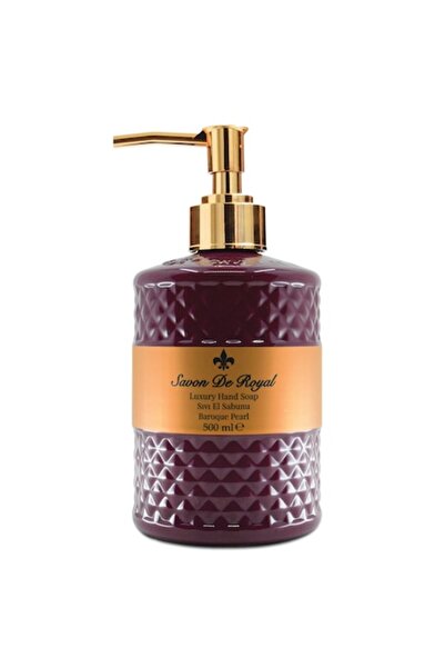 Savon De Royal Săpun lichid de mâini cu perle baroce, 500 ml