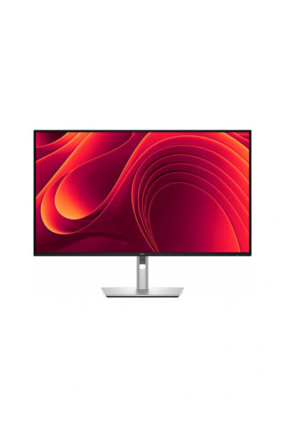 Dell P3225DE 31.5" 5ms 100Hz WQHD 2560x1440 HDMI Type-C USB RJ45 Asansör Pivot IPS LED