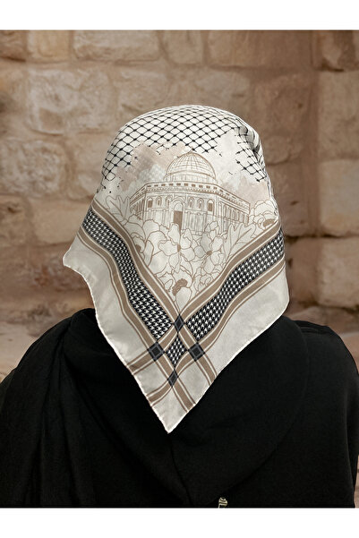 MSCARFS Palestine Themed Scarf Set – with 3 Different Color and Pattern Options