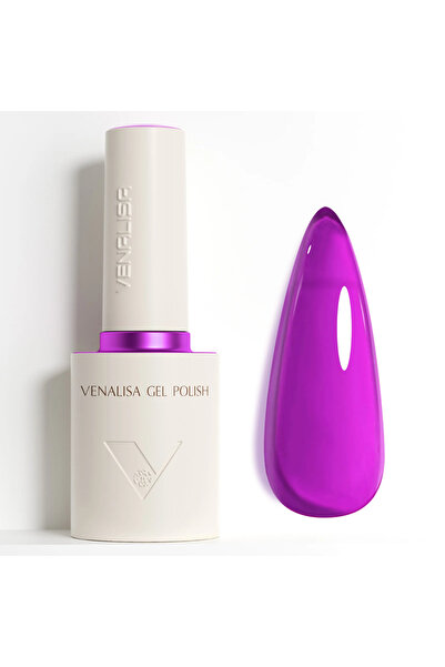 Venalisa Uv Led Kalıcı Oje 10 ml Hema Free TPO Free 5087C Transparan Saydam