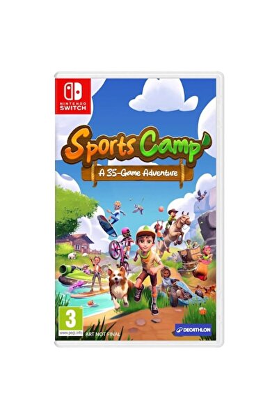 Decathlon Sports Camp A35 Game Adventure for NSW