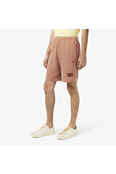 Lacoste Erkek Regular Fit Kahverengi Şort