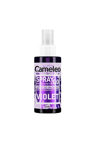 CAMELEO Delia Spray & Go Tinting Spray Violet, 150 ml