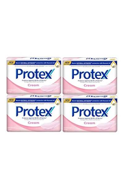 Protex Pachet 3 x Săpun cremă 4x90g