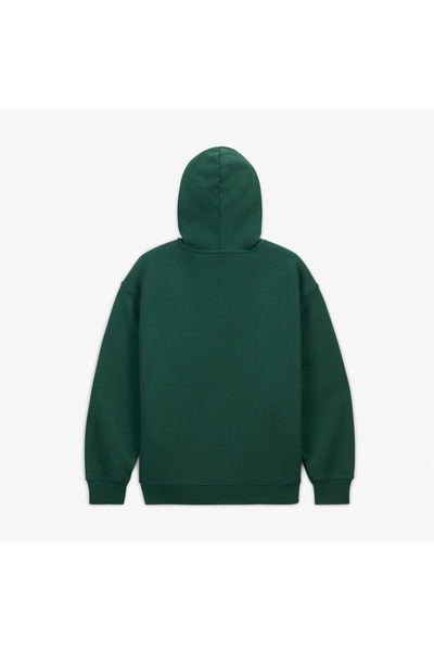 Converse Go-To Star Chevron Unisex Yeşil Hoodie