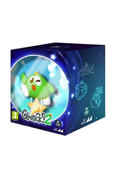 BIT Gimmick 2 Συλλεκτική Έκδοση για PlayStation 5