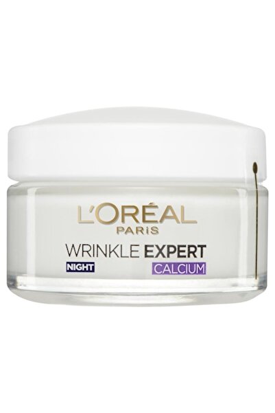 L'Oreal Paris L'Oreal Wrinkle Expertise night cream, age 55+, 50 ml