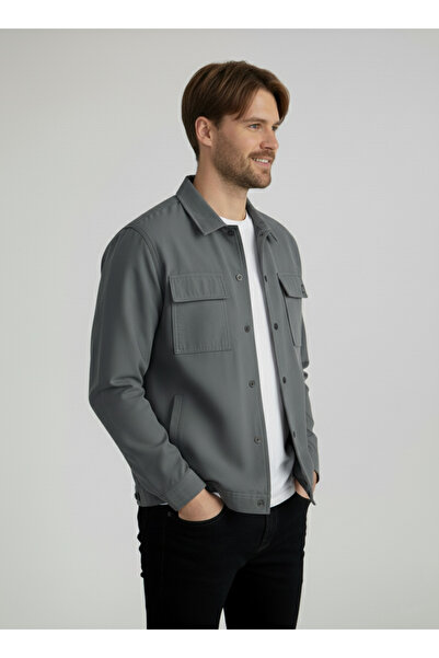 YXC Trend Maker Ανοιξιάτικο Ανδρικό Εποχιακό Μπουφάν