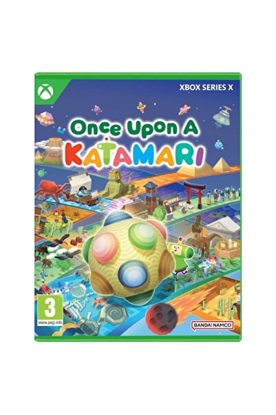 Bandai Namco Games Once Upon a Katamari pentru Xbox Series X
