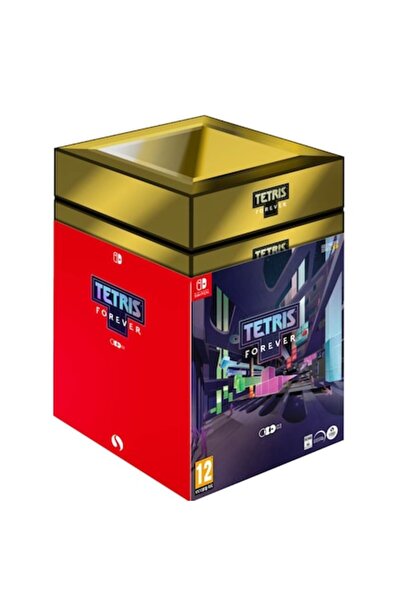 Digital Eclipse Tetris Forever Συλλεκτική Έκδοση για τη Νέα Νότια Ουαλία