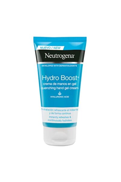 Neutrogena Pack of 3 x Hydro Boost Hand Cream 75 ml