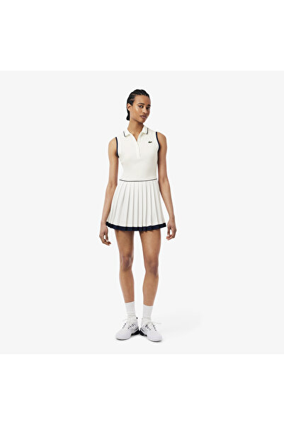 Lacoste Ultra Dry Tennis Heritage Dress