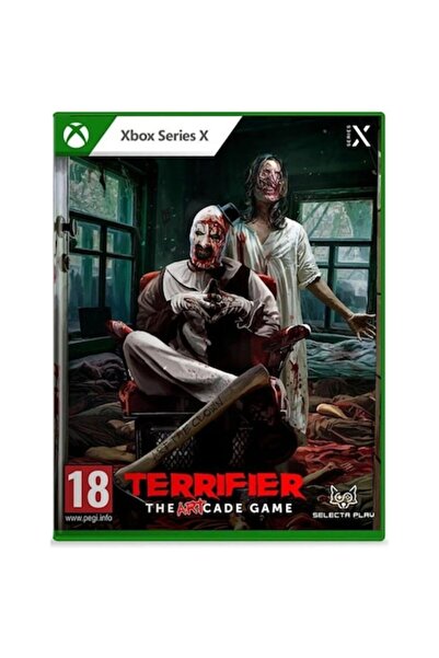 Arc System Works Terrifier Jocul Video - Xbox Series X
