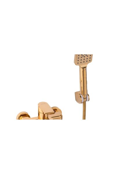 Trendy's Βρύση μπανιέρας, χρυσή