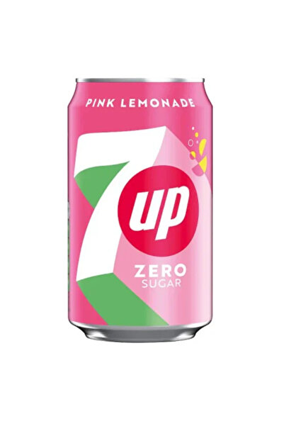 7 Up 7Up Pink Lemonade Zero 330ml