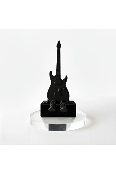 Store Mini Elektro Gitar biblo