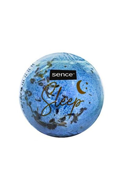 SENCE Pack of 3 Sleep Effervescent Bath Bombs 120g
