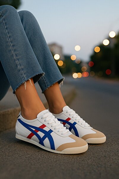 XStreet حذاء رياضي يونيسكس من تايجر 2013 بنعل مضاد للانزلاق