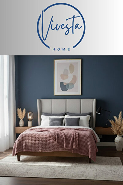 Vivesta Home 100% Cotton 200X230 Double Waffle Blanket – Soft, Breathable, Stylish and Lightweight Blanket