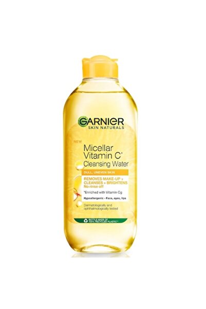Garnier Pachet 2 x Apă Micelară cu Vitamina C 400 ml