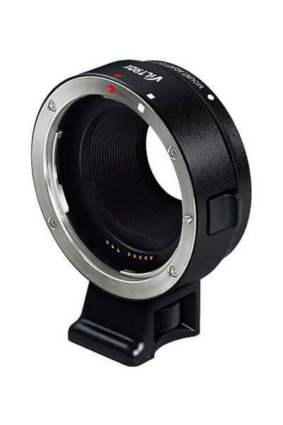 Yailla VILTROX Lens Ring Mount Adapter Black
