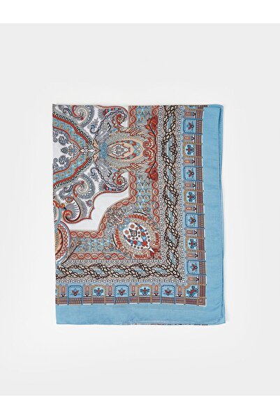 LC Waikiki LCW Modest Patterned Women's Shawl