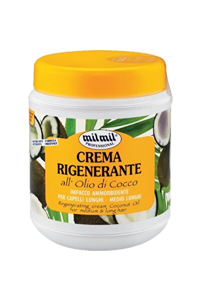 Mil Mil Coconut Long Hair Treatment, 1000 ml