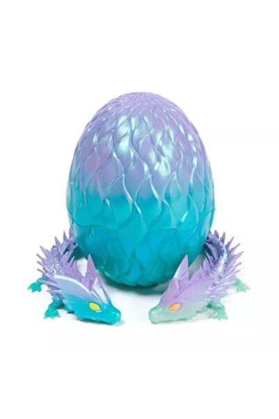Spin Masters Crystalynx Dragons surprise egg
