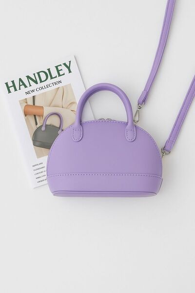 Handley Розкішна сумка моделі D для руки та плеча