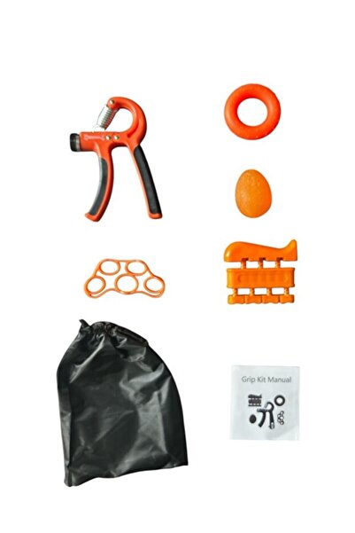 KozmoParti مجموعة تمارين اليد مع عداد (احترافية) - جهاز تمرين اليد + نموذج زن...