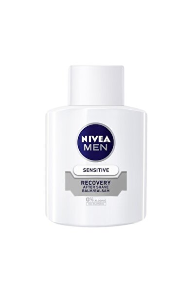 Nivea Men Set 2 x Balsam după ras Sensitive Recovery 100 ml