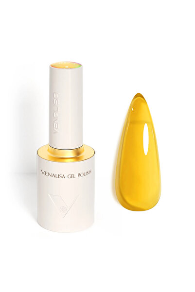 Venalisa Uv Led Kalıcı Oje 10 ml Hema Free TPO Free 5074C Transparan Saydam