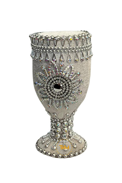 Tekin kına NİKAH VE DÜĞÜNLER İÇİN EL İŞİ BARDAK TAKI İĞNELİĞİ