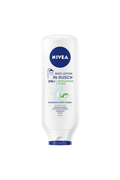 NIVEA Pachet 3 x Loțiune de corp pentru ten normal 400 ml