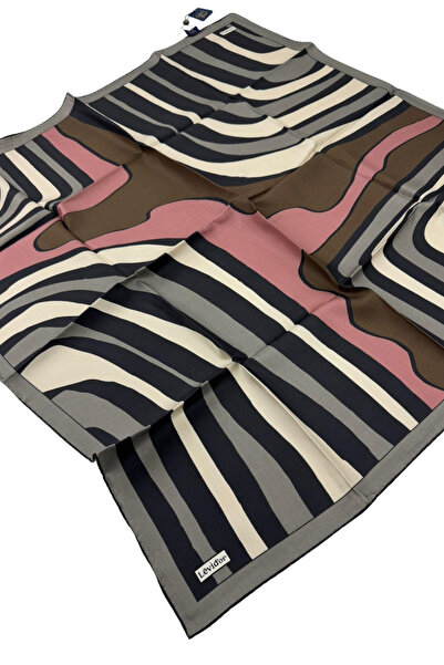 Levidor وشاح حرير تويل LD1119