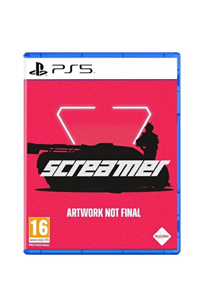 Milestone Jocul Screamer pentru PlayStation 5
