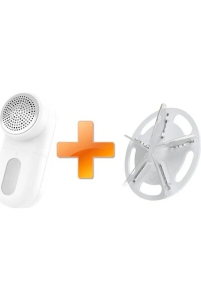 Xiaomi Şarjlı Tüy Temizleme Makinası + YEDEK BIÇAK