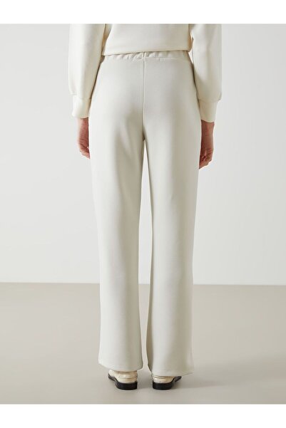 LC Waikiki LCW Vision Beli Lastikli Kadın Eşofman Altı