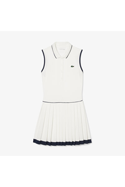 Lacoste Ultra Dry Tennis Heritage Dress
