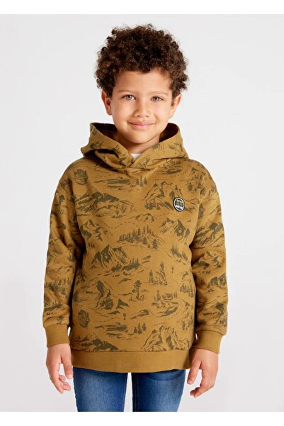 MAYORAL Boy's Sweatshirt Hoodie